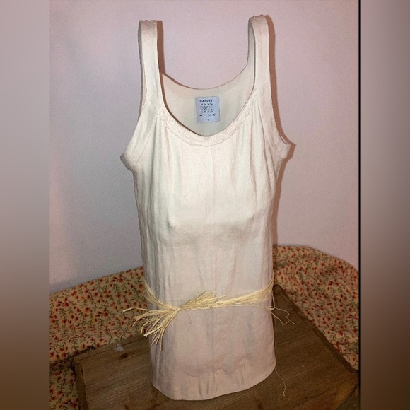 Vintage Michael Harvey Tank Top Vase (TALL) - Picture 6 of 10